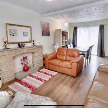 Aderyn Mawr Cottage Blaina Buitenkant foto
